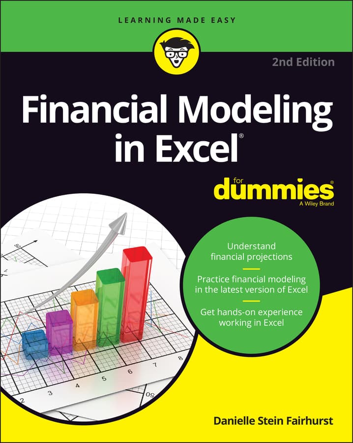 مدل‌سازی مالی در اکسل برای مبتدیان ۲۰۲۱ <br> Financial Modeling in Excel For Dummies 2021