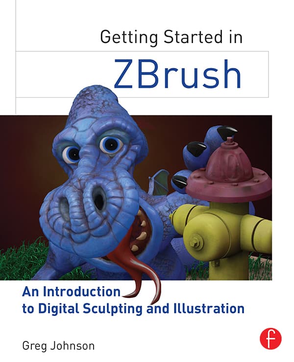 آغاز به کار با زی‌براش ۲۰۱۴ <br> Getting Started in ZBrush 2014
