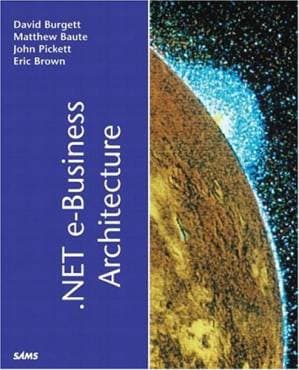 دانلود کتاب .NET e-Business Architecture