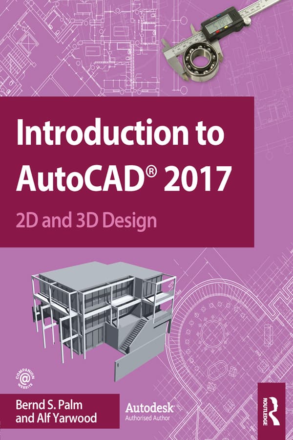 آشنایی با اتوکد ۲۰۱۷ ۲۰۱۶ <br> Introduction to AutoCAD 2017 2016