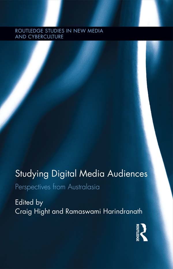 مطالعه مخاطبان رسانه‌های دیجیتال ۲۰۱۷ <br> Studying Digital Media Audiences 2017