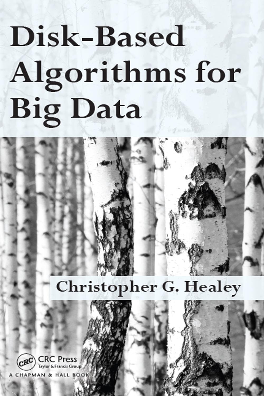 الگوریتم‌های مبتنی بر دیسک برای داده‌های بزرگ ۲۰۱۶ <br> Disk-Based Algorithms for Big Data 2016