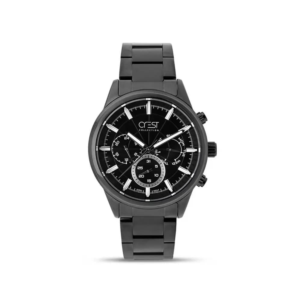 ساعت مچی مردانه آنالوگ کرست مدل Crest Watch 6258-5