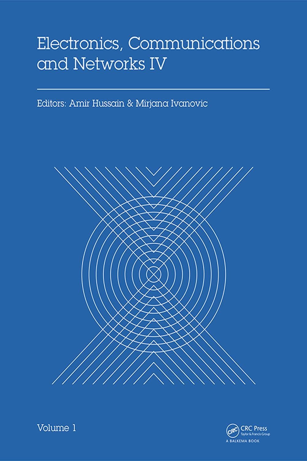 الکترونیک، ارتباطات و شبکه‌ها ۴ ۲۰۱۵ <br> Electronics, Communications and Networks IV 2015
