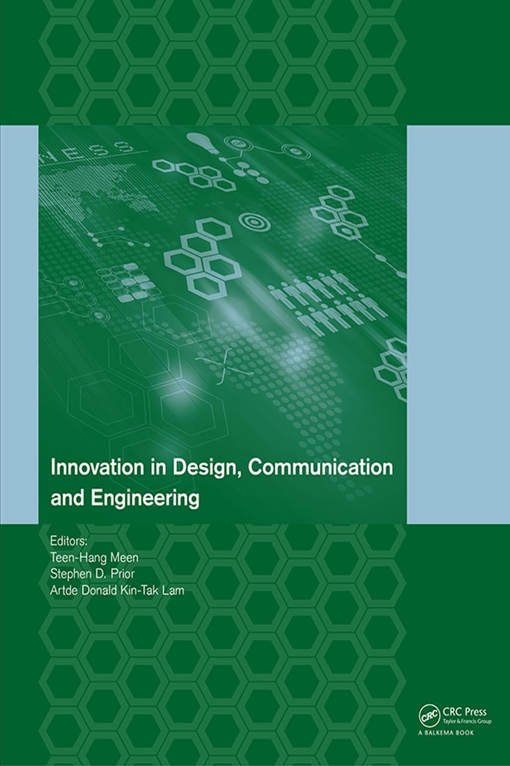 نوآوری در طراحی، ارتباطات و مهندسی ۲۰۱۵ <br> Innovation in Design, Communication and Engineering 2015
