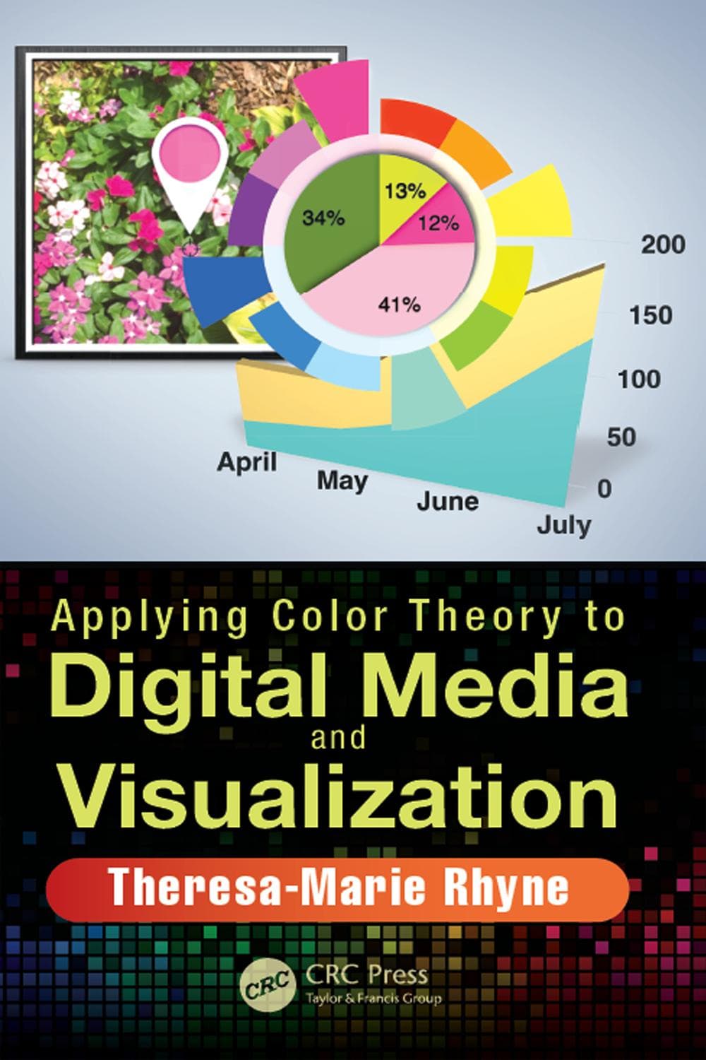 کاربرد نظریه رنگ در رسانه‌های دیجیتال و مصورسازی ۲۰۱۶ <br> Applying Color Theory to Digital Media and Visualization 2016