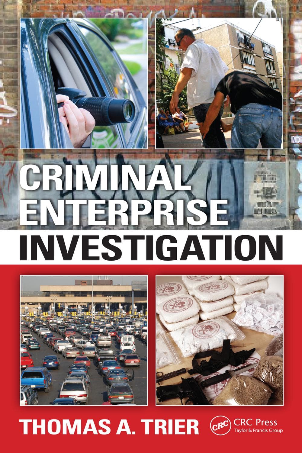 تحقیقات در مورد تشکیلات (یا بنگاه‌های) جنایی ۲۰۱۶ <br> Criminal Enterprise Investigation 2016