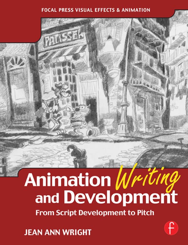 نویسندگی و توسعهی انیمیشن ۲۰۱۳ <br> Animation Writing and Development 2013