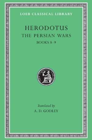 دانلود کتاب Herodotus: Histories (Books 8-9)