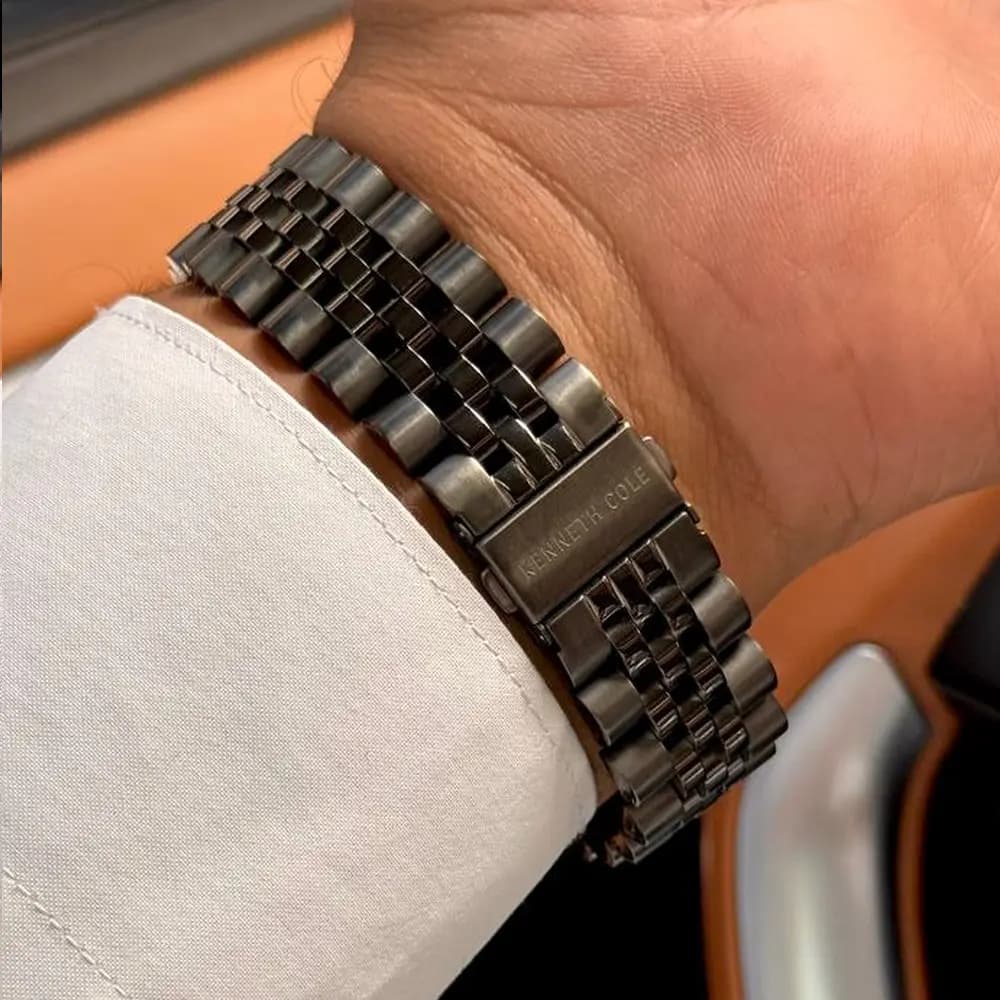ساعت مچی مردانه کنت کول Kenneth Cole کد 3248 — تصویر ۲