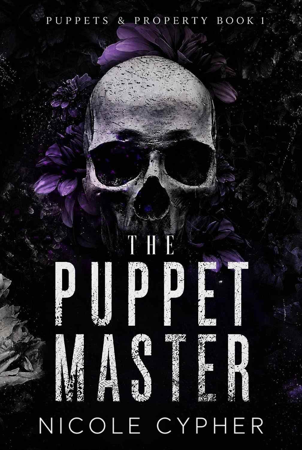 کتاب The Puppet Master (عروسک‌گردان) نسخه انگلیسی PDF | نیکول سایفر
