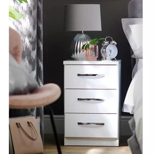 میز پاتختی مدل DP1 مبلمان فرنا مدل 1137252