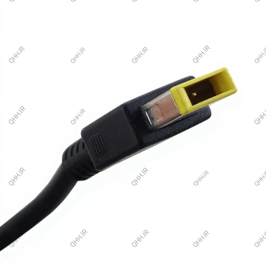 آداپتور لپ تاپ لنوو 20V 8.5A Gimo Plus سر یو اس بی — تصویر ۴