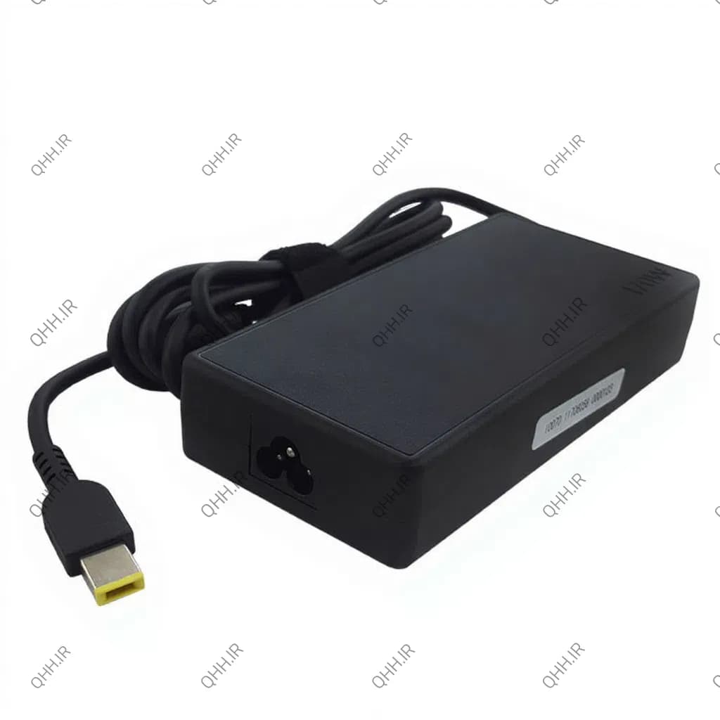 آداپتور لپ تاپ لنوو 20V 8.5A Gimo Plus سر یو اس بی — تصویر ۶