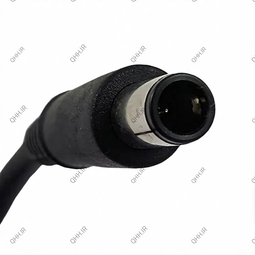 آداپتور لپ تاپ دل 19.5V 4.62A Gimo Plus مستطیلی — تصویر ۸