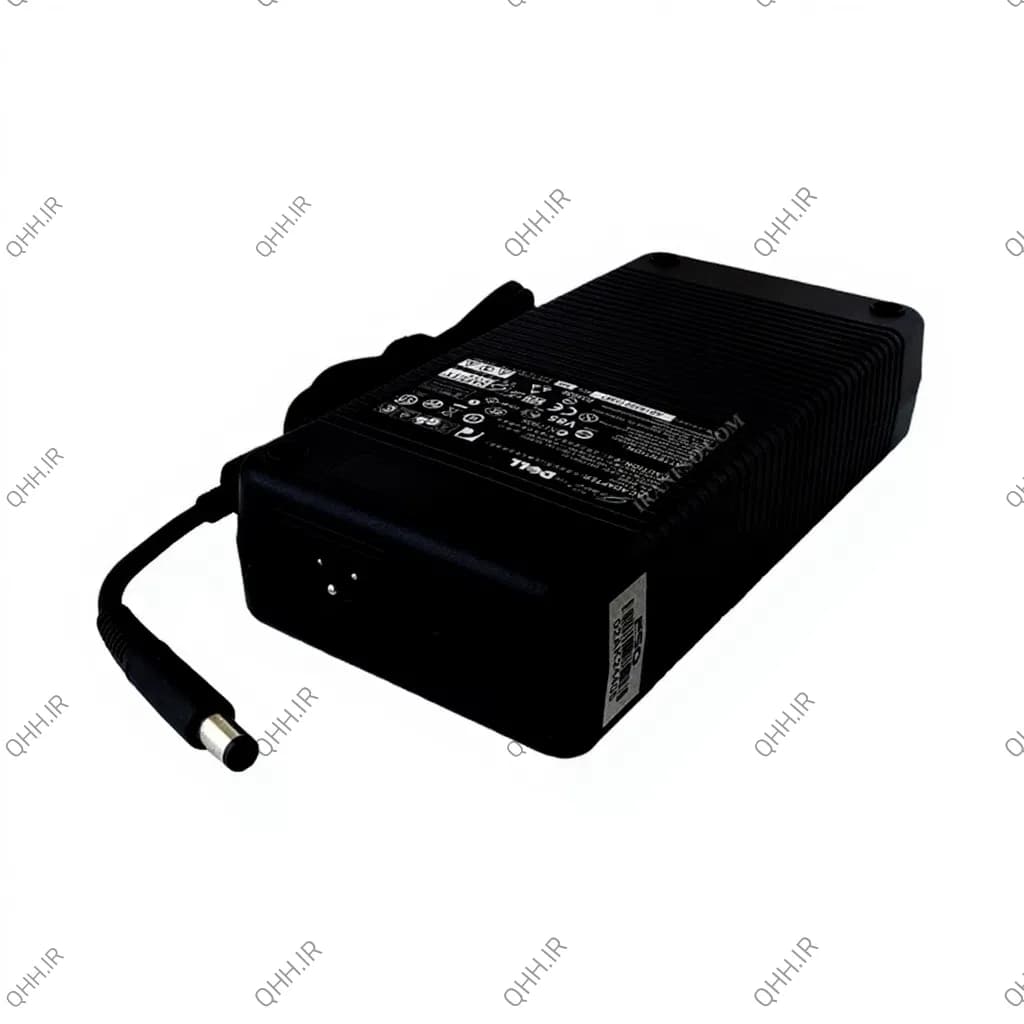 آداپتور لپ تاپ دل 19.5V 10.8A Gimo Plus کابل سه تایی — تصویر ۵