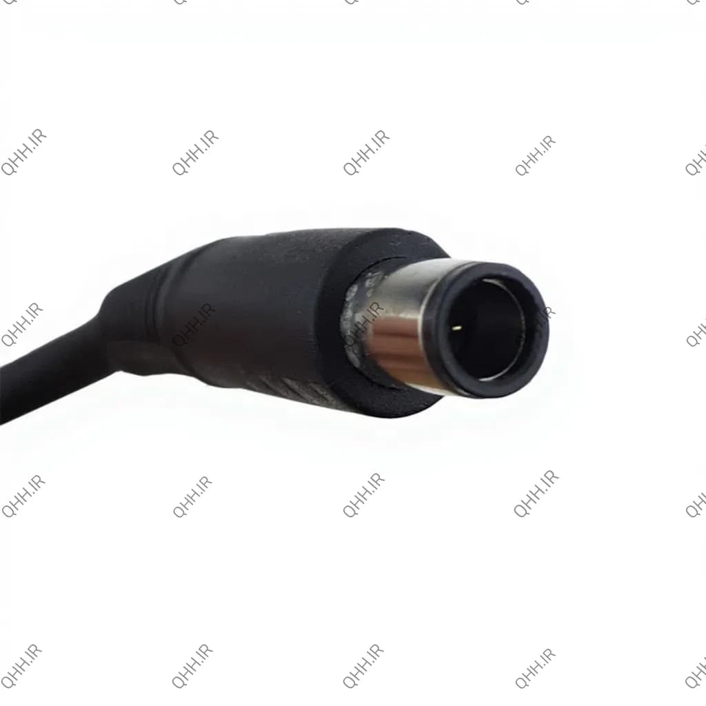 آداپتور لپ تاپ دل 19.5V 10.8A Gimo Plus کابل سه تایی — تصویر ۳