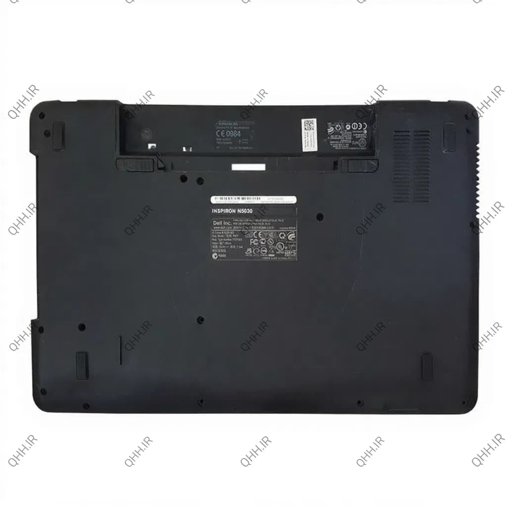 قاب کف لپ تاپ دل Inspiron 5030 مشکی-دست دوم