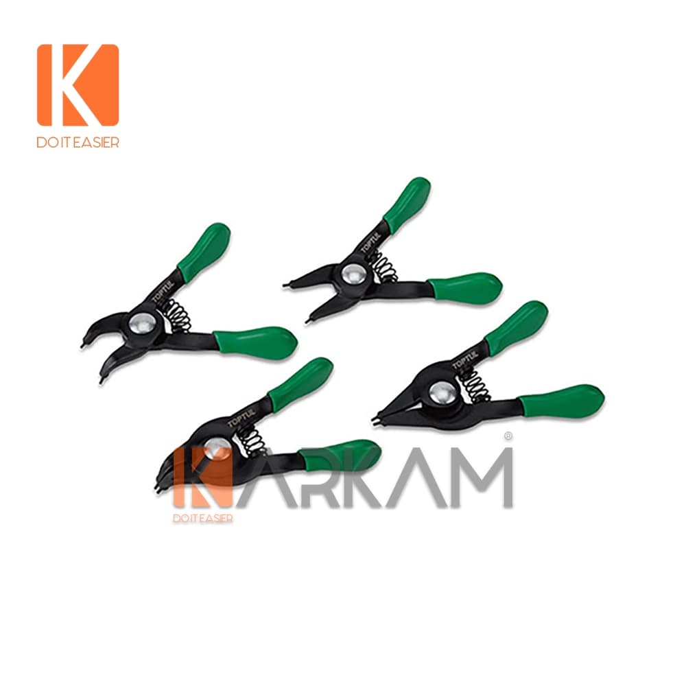 ست خار بازکن 4 عددی مینی GAAR0403 تاپ تول