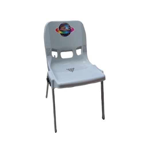 صندلی ناصر پلاستیک کد 880 بسته 3 عددی ارسال مبلمان فرنا مدل 1130570