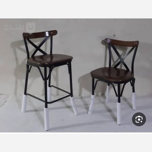 صندلی ناهار خوری لهستانی مبلمان فرنا مدل 1129235