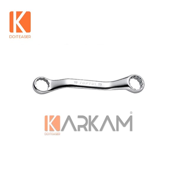 آچار دوسر رینگ 15در14 کوتاه AAAK1415 تاپ تول