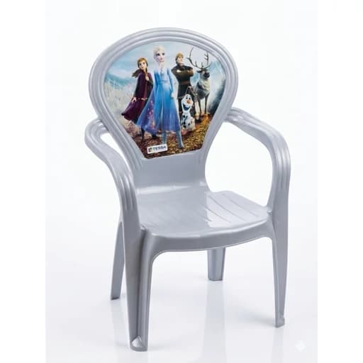 صندلی کودک تسا مدل مهراد طرح فروزن Frozen مبلمان فرنا مدل 1129222