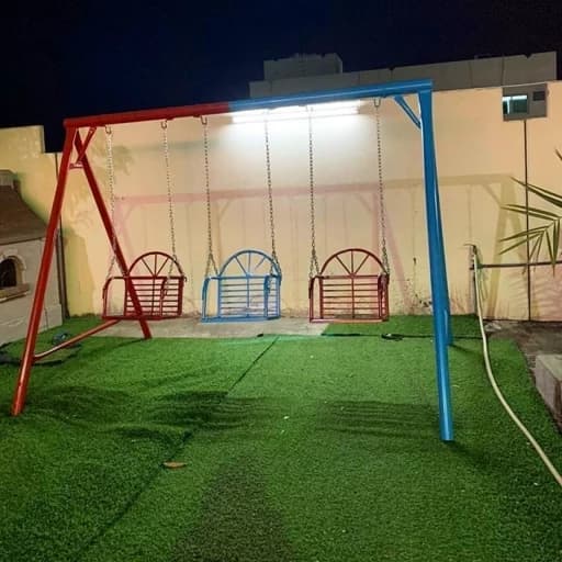 تاب ویلایی فضای باز سه نفره دنیز مبلمان فرنا مدل 1129196