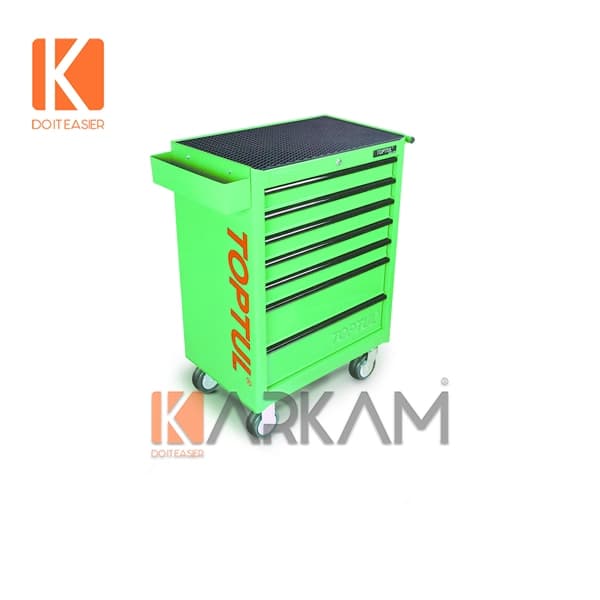 جعبه ابزار 226 پارچه GCAJ0001 تاپ تول
