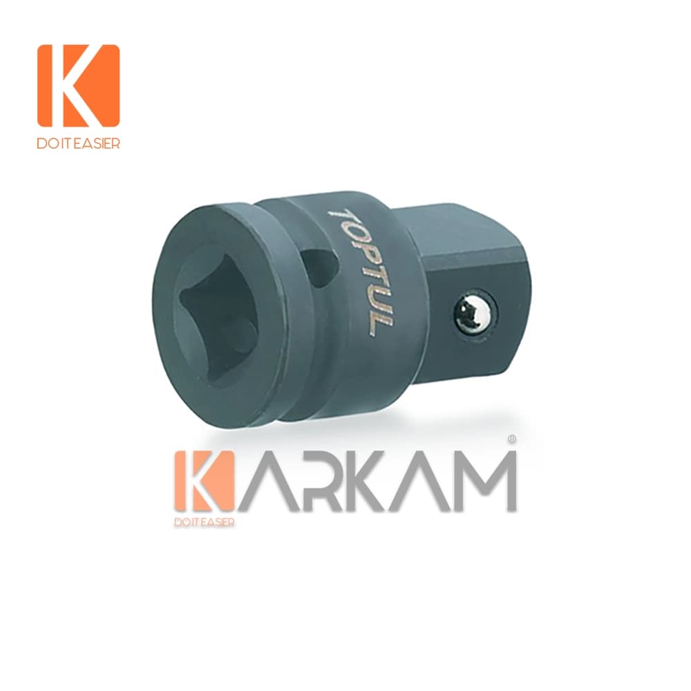 تبدیل 1.2در3.4 مشکی KACA2416 تاپ تول
