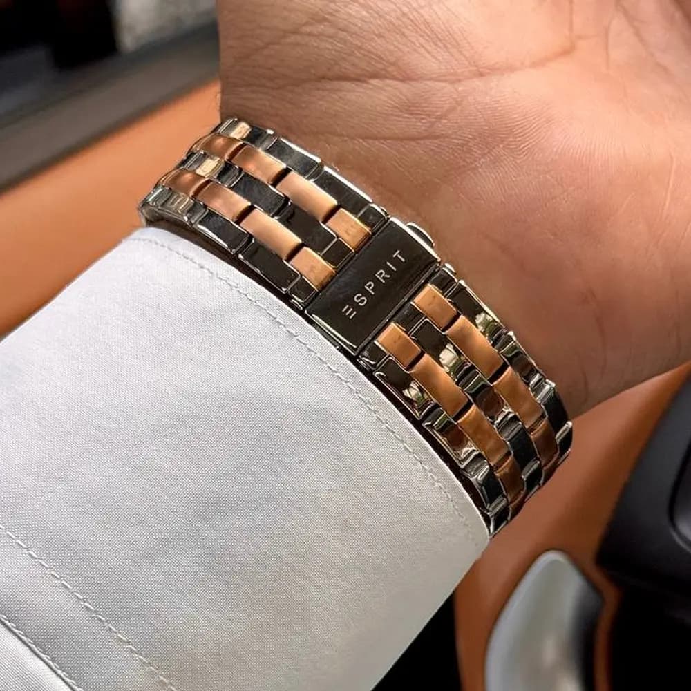 ساعت مچی مردانه اسپریت Esprit کد 3156 — تصویر ۲