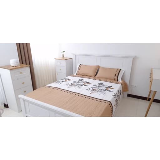 سرویس خواب 2 نفره مبلمان فرنا مدل 1135718