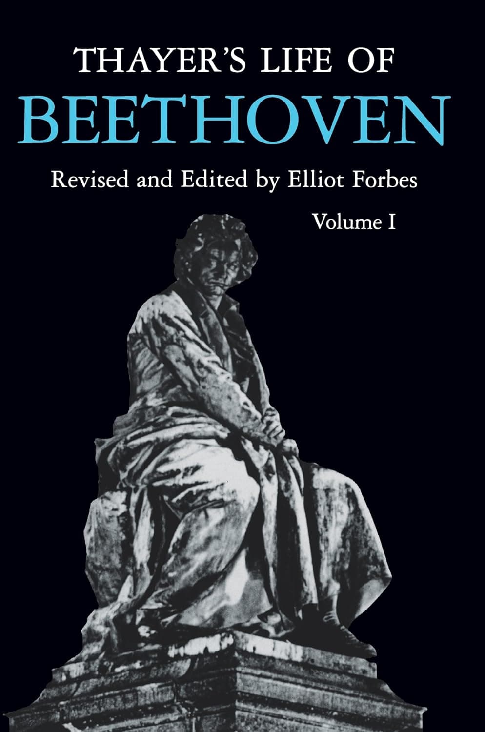 کتاب Thayer’s Life of Beethoven, Part I (زندگی بتهوون به روایت تِیِر، بخش اول) نسخه انگلیسی PDF | الیوت فوربس