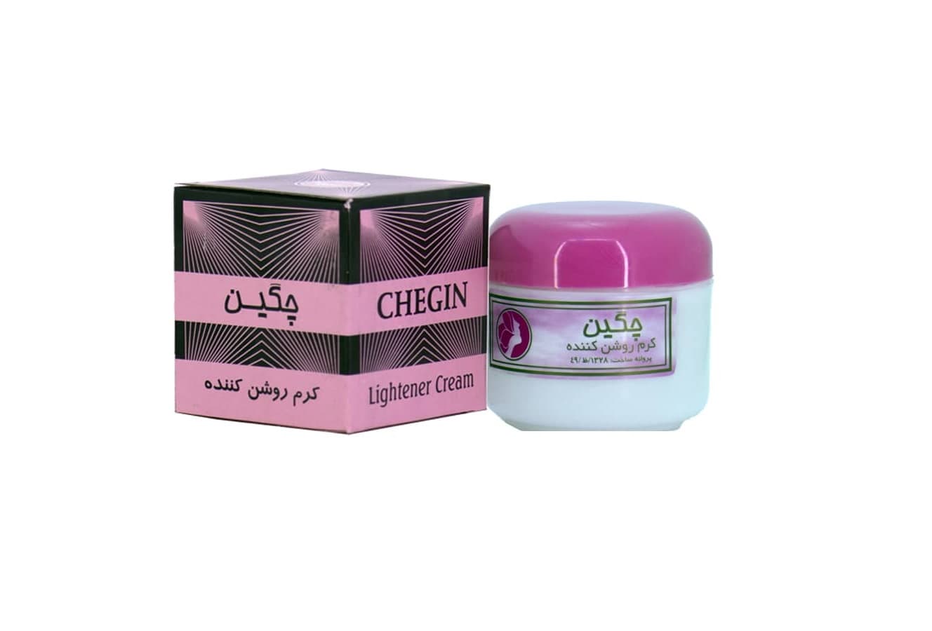 کرم روشن کننده چگینChegin