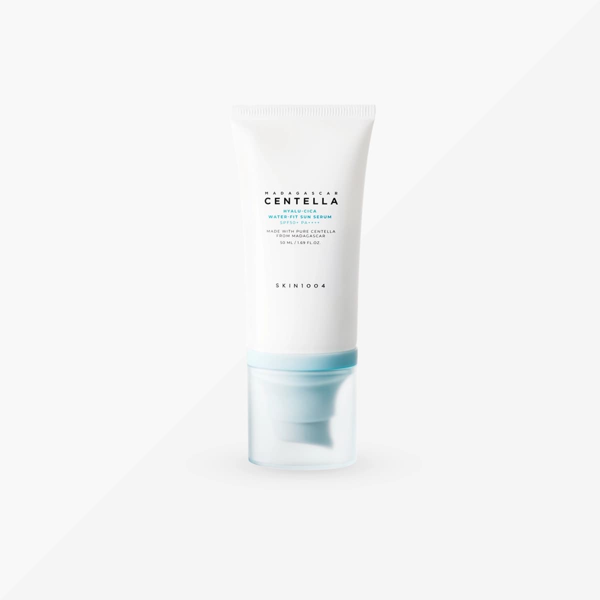 ضدآفتاب سنتلا SKIN1004 مدل HYALU-CICA WATER-FIT