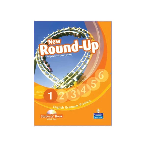 1 New Round Up 2nd Edition — تصویر ۲