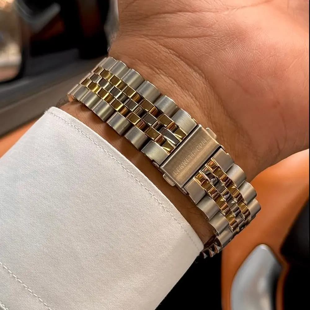 ساعت مچی مردانه کنت کول Kenneth Cole کد 3055 — تصویر ۲
