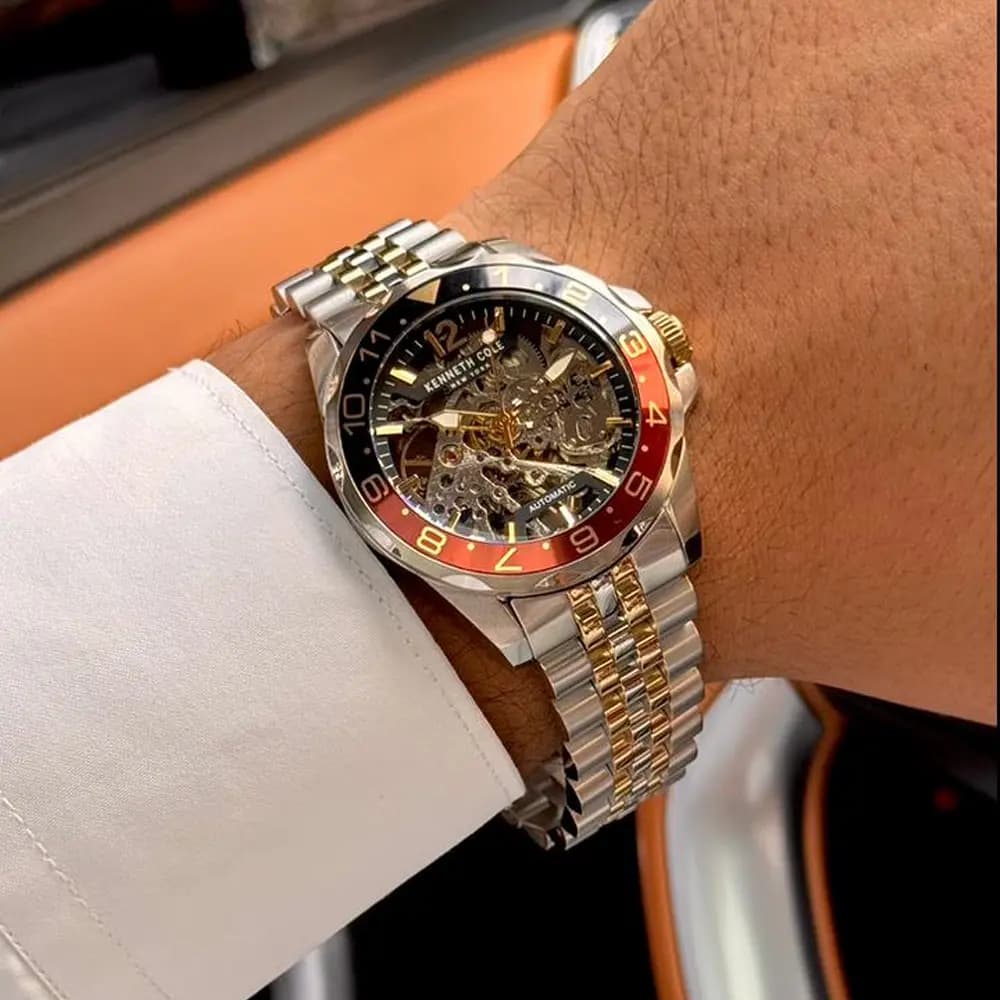 ساعت مچی مردانه کنت کول Kenneth Cole کد 3055