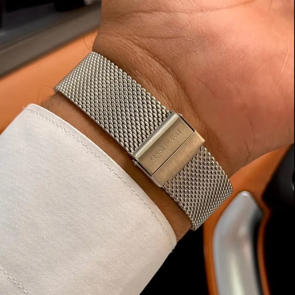 ساعت مچی مردانه کنت کول Kenneth Cole کد 3054 — تصویر ۲