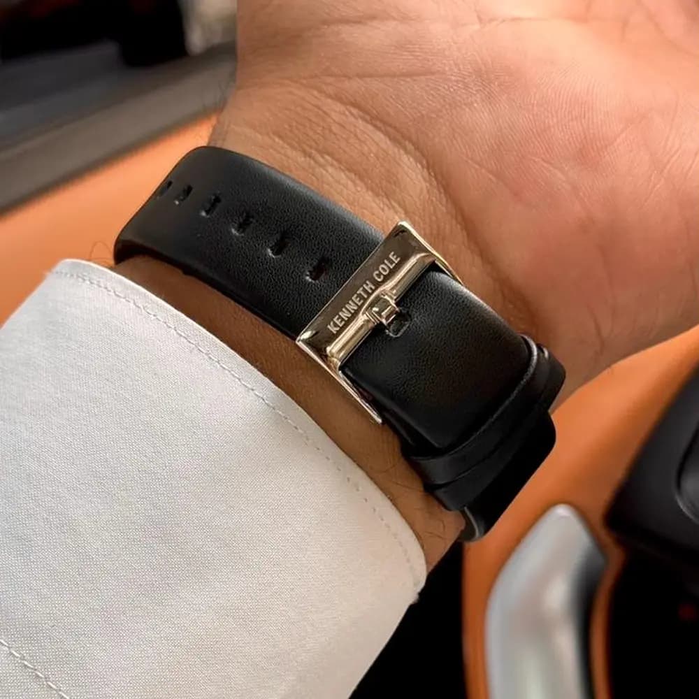 ساعت مچی مردانه کنت کول Kenneth Cole کد 3053 — تصویر ۲