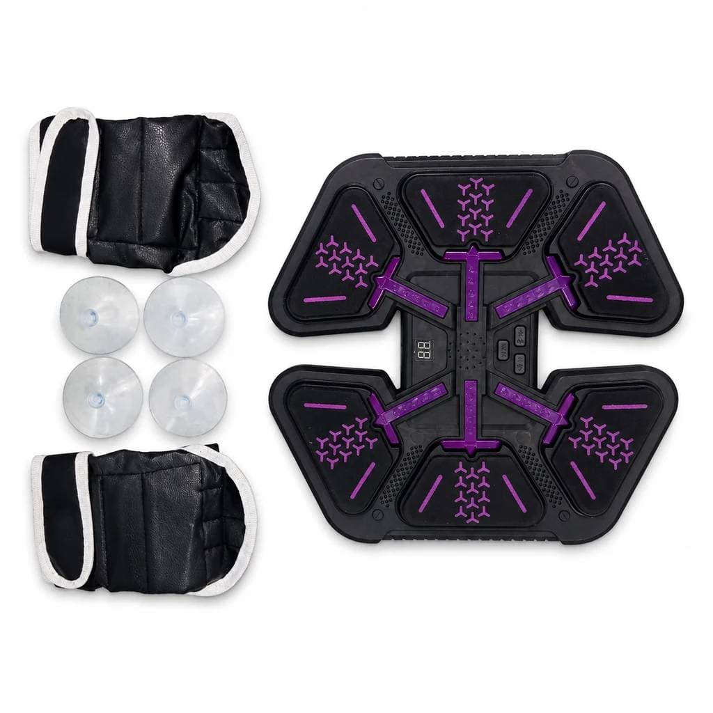 بوکس دیواری هوشمند موزیکال 6 پنل Wellshow Sport ایتم 7782 — تصویر ۲