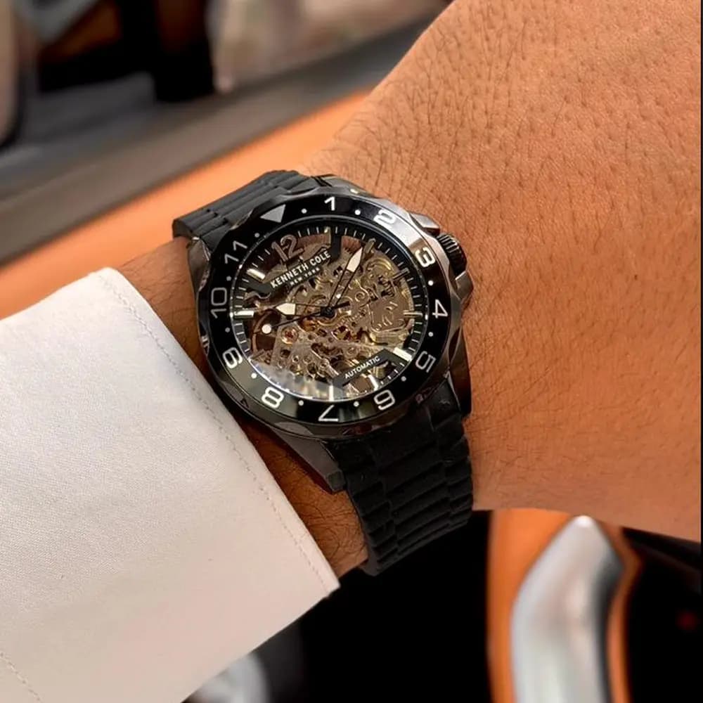 ساعت مچی مردانه کنت کول Kenneth Cole کد 3052