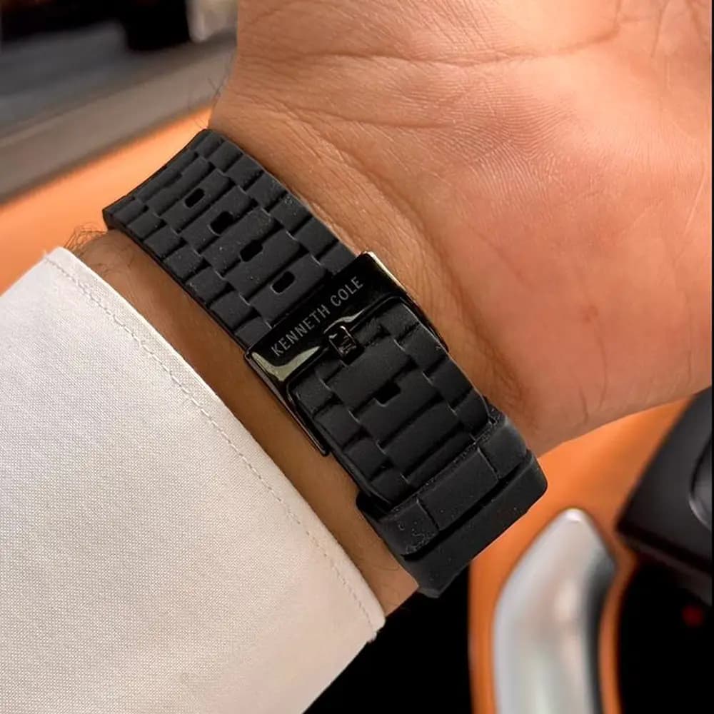 ساعت مچی مردانه کنت کول Kenneth Cole کد 3052 — تصویر ۲