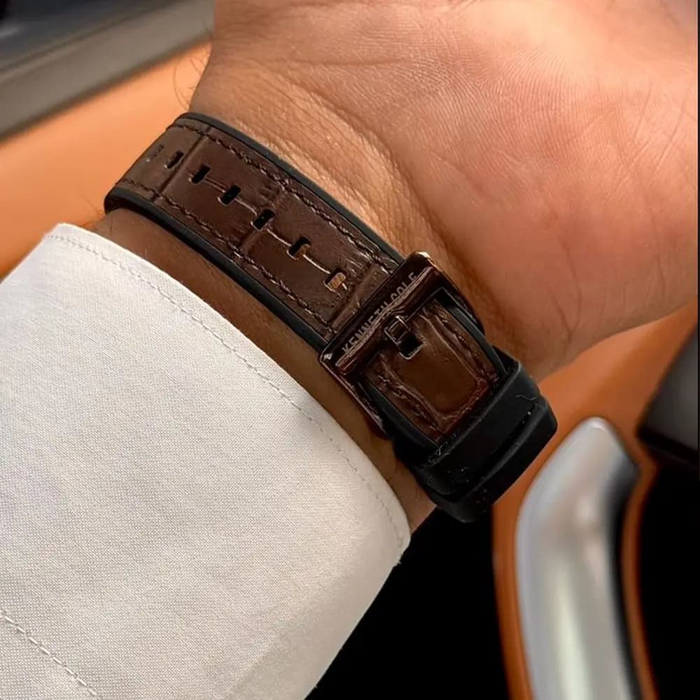ساعت مچی مردانه کنت کول Kenneth Cole کد 3050 — تصویر ۲