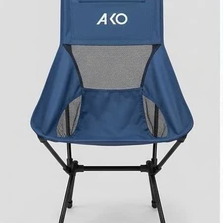 صندلی کمپینک جمع شو AKO CHAIR 1 مبلمان فرنا مدل 1129078