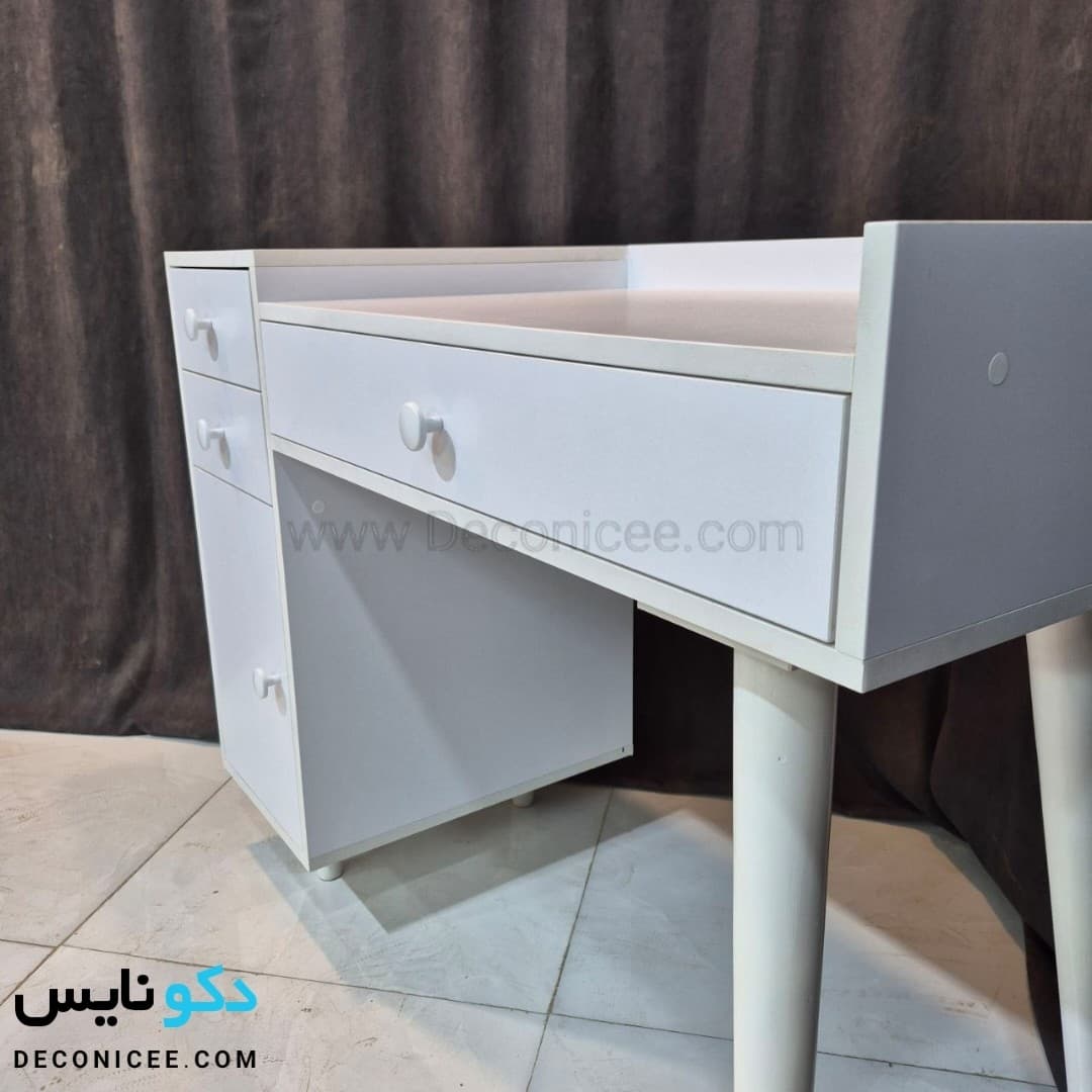 میز تحریر کاربردی مبلمان فرنا مدل 1135641 — تصویر ۳