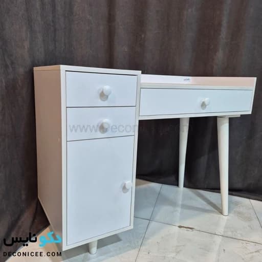 میز تحریر کاربردی مبلمان فرنا مدل 1135641