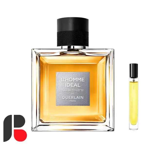 عطر دست ساز گرلن لهوم آیدیل مردانه | Guerlain L Homme Ideal