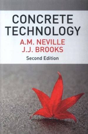 دانلود کتاب Concrete technology