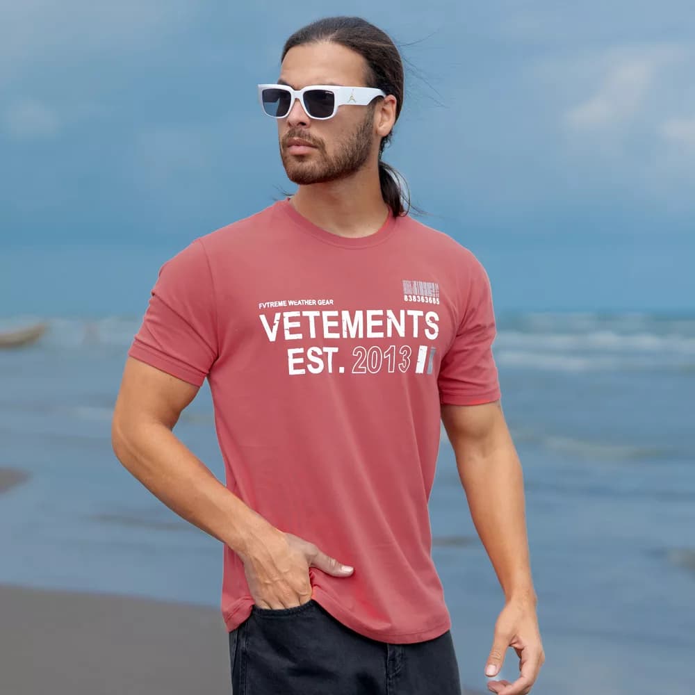 تیشرت مردانه VETEMENTS کد 27251 — تصویر ۶